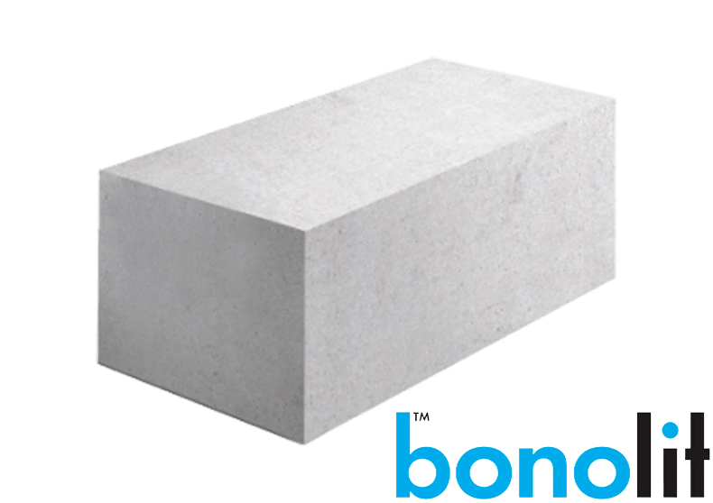 Газобетон Bonolit D500 600x500x250 мм
