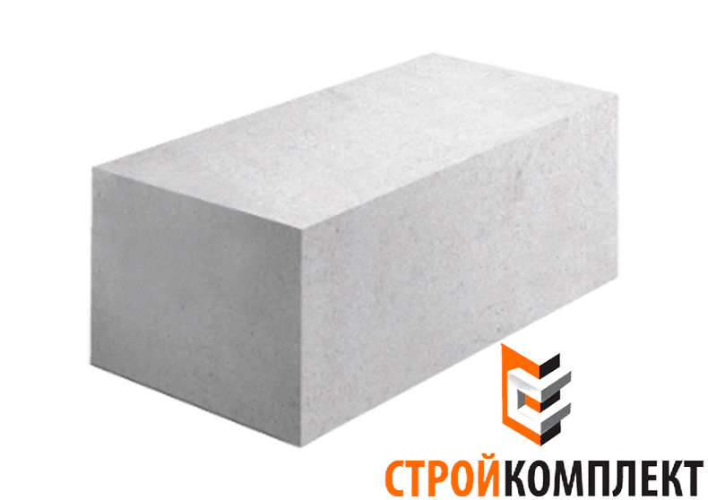 Газобетон СК D500 150х250х625 мм
