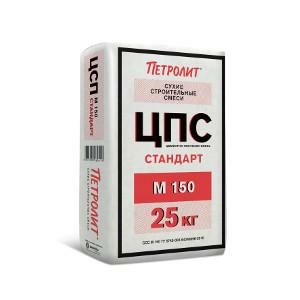ЦПС М150 Петролит 25 кг